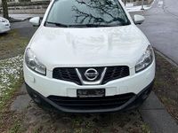 Gebraucht Nissan Qashqai +2 360º 141 PS (103 kW) 2013 SUV