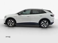 Gebraucht VW ID.4 Pro Performance 150 kW (204 PS) 2021 Gletscherweiss met.schwarz SUV