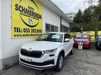 Gebraucht Skoda Kodiaq Clever 200 PS (147 kW) 2026 Weiss SUV