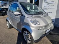 Gebraucht Smart ForTwo Cabrio Passion 55 PS (40 kW) 2003 Cabrio