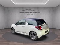 gebraucht DS Automobiles DS3 Cabriolet 1.2 Pure Tech Eye Tech