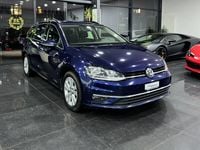Gebraucht VW Golf VII Comfortline 115 PS (84 kW) 2018 Kombi