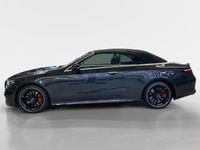 Gebraucht Mercedes E53 AMG AMG 435 PS (319 kW) 2021 Grau Cabrio