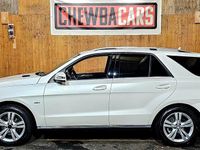 Gebraucht Mercedes ML250 204 PS (150 kW) 2012 SUV