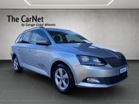 Gebraucht Skoda Fabia Style 110 PS (80 kW) 2015 Kombi