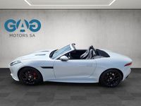 gebraucht Jaguar F-Type Convertible 3.0 V6