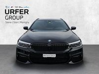 gebraucht BMW 520 d Touring Pure M Sport Edition Steptronic