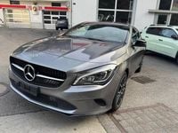 Gebraucht Mercedes CLA200 Shooting Brake Night 156 PS (114 kW) 2019 Anthrazit Kombi