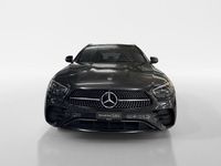 Gebraucht Mercedes E220 AMG line 194 PS (142 kW) 2021 Grau Kombi