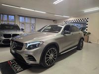 Gebraucht Mercedes GLC300 AMG line 245 PS (180 kW) 2018 Coupé