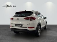 gebraucht Hyundai Tucson 2.0 CRDI Plena 4WD Automatic