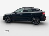 Gebraucht Audi Q5 Black Edition 204 PS (150 kW) 2024 Mythosschwarz metallic SUV