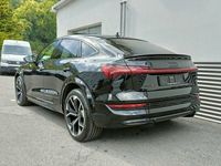 gebraucht Audi e-tron S Sportback quattro