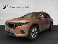 Gebraucht Mercedes EQA250 140 kW (191 PS) 2021 Gold SUV