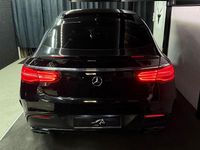 Gebraucht Mercedes GLE450 AMG AMG 367 PS (269 kW) 2016 Coupé