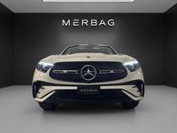 Neu Mercedes GLC300 204 PS (150 kW) 2026 Weiss Coupé