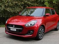 Gebraucht Suzuki Swift 83 PS (61 kW) 2021 Rot Limousine