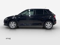 gebraucht Skoda Fabia Limousine Active