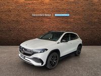 Gebraucht Mercedes EQA250 AMG line 140 kW (191 PS) 2021 SUV