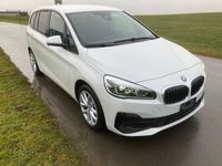 Gebraucht BMW 218 Gran Tourer Performance 150 PS (110 kW) 2020 Van / Kleinbus