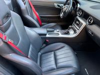 Gebraucht Mercedes SLK350 306 PS (225 kW) 2011 Cabrio