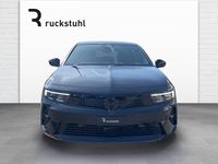 Gebraucht Opel Astra GSe 224 PS (164 kW) 2023 Schwarz Limousine
