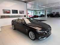 gebraucht BMW 440 i Cabriolet Luxury Line Steptronic