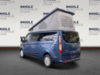 gebraucht Ford Transit Nugget Plus Trend 150 Aufstelldach