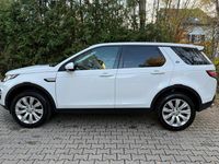 Gebraucht Land Rover Discovery Sport HSE Luxury 241 PS (177 kW) 2015 SUV