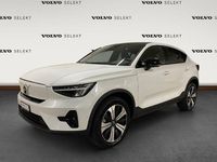 Gebraucht Volvo C40 Ultimate 300 kW (408 PS) 2022 Weiss SUV