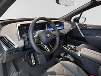 Neu BMW iX M Sport 300 kW (408 PS) 2025 Schwarz SUV
