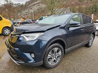 Gebraucht Toyota RAV4 Hybrid Sol 197 PS (144 kW) 2018 SUV