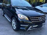 Gebraucht Mercedes ML350 258 PS (189 kW) 2014 SUV
