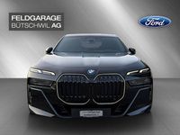 Gebraucht BMW 740 M Sport 299 PS (219 kW) 2024 Limousine