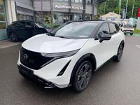 Neu Nissan Ariya Evolve 289 kW (394 PS) 2025 Weiss SUV