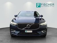 Gebraucht Volvo XC60 Inscription 320 PS (235 kW) 2017 SUV
