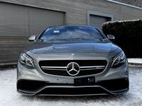 Gebraucht Mercedes S63 AMG AMG 585 PS (430 kW) 2015 Coupé