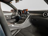 Gebraucht Mercedes C200 AMG line 184 PS (135 kW) 2015