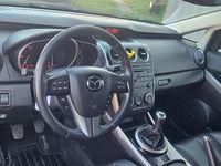 Gebraucht Mazda CX-7 Exclusive 173 PS (127 kW) 2011 SUV