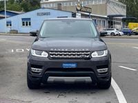 Gebraucht Land Rover Range Rover HSE 306 PS (225 kW) 2016 SUV