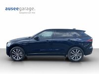 Neu Jaguar F-Pace R-Dynamic 404 PS (297 kW) 2025 Blau SUV