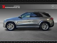 Neu Mercedes GLE450 AMG 367 PS (269 kW) 2025 Grau SUV