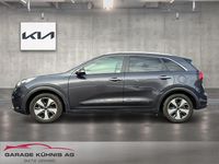Gebraucht Kia Niro Style 141 PS (103 kW) 2016 Anthrazit SUV