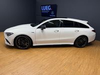 Gebraucht Mercedes CLA35 AMG AMG 306 PS (225 kW) 2020 Weiss Kombi