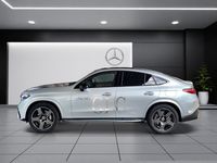 gebraucht Mercedes 300 GLC Coupéde 4Matic 9G-Tronic