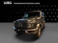 gebraucht Mercedes G500 AMG Line 9G-Tronic