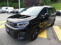 Gebraucht Citroën Berlingo 131 PS (96 kW) 2024 Schwarz Van / Kleinbus
