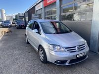 Gebraucht VW Golf Plus Cross Comfortline 140 PS (102 kW) 2006 Van / Kleinbus