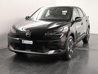 Gebraucht Citroën C4 136 PS (100 kW) 2025 Schwarz Limousine