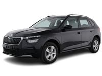 Gebraucht Skoda Kamiq Ambition 110 PS (80 kW) 2022 Schwarz SUV